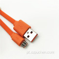 Micro USB Data Cable para carregador universal do Android